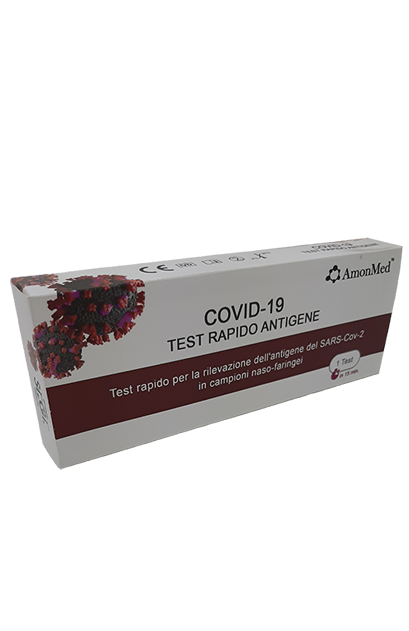 Test antigenico nasale per COVID-19