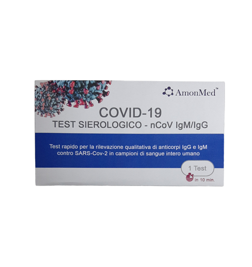 Test sierologico per COVID-19